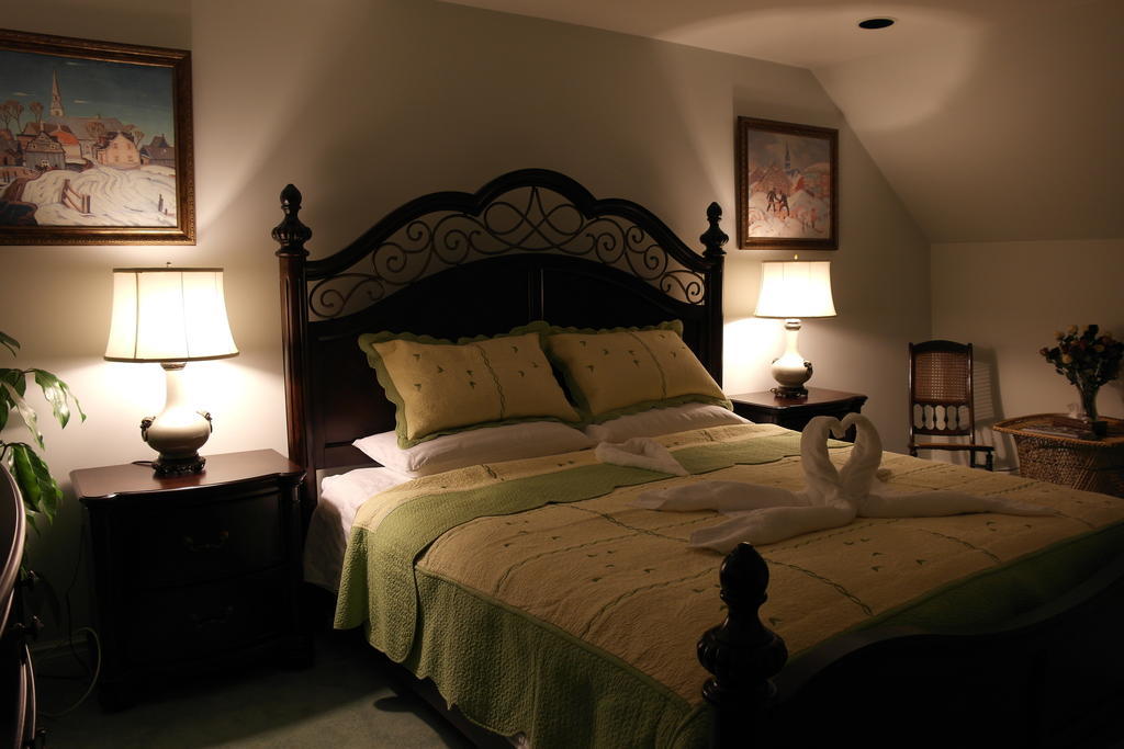Rose Garden Bed And Breakfast Toronto Quarto foto